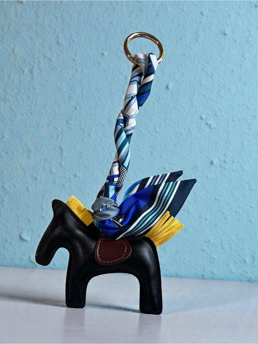 Handmade Fashion Bag Charm